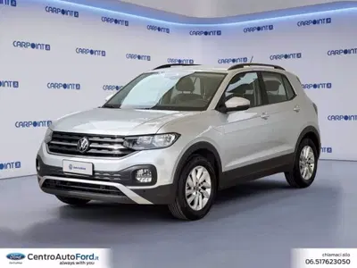 Volkswagen T-Cross 1.0 TSI 110 CV DSG Style del 2023 usata a Albano Laziale