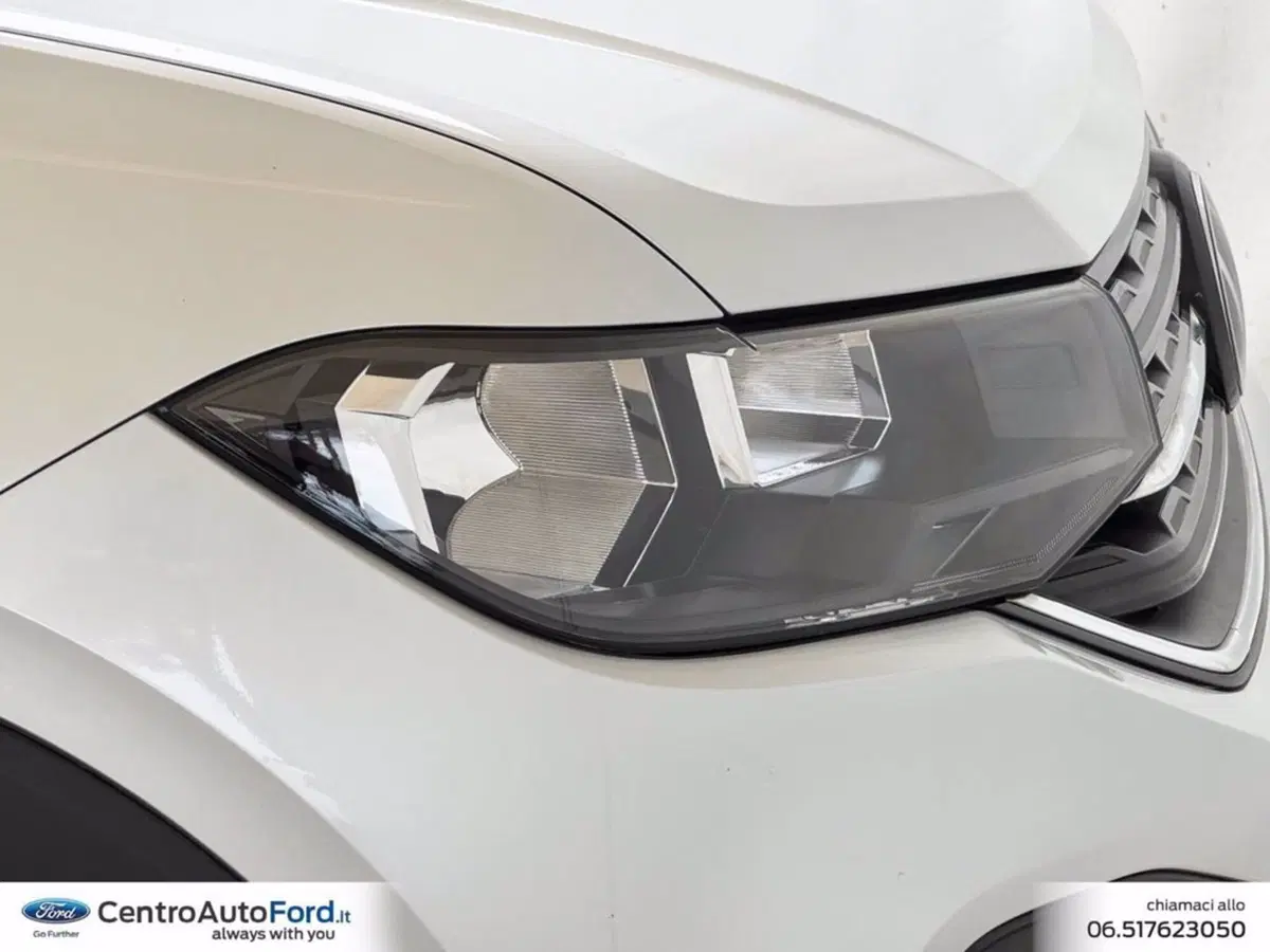 Volkswagen T-Cross usata a Roma (13)
