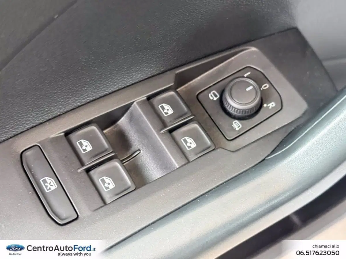 Volkswagen T-Cross usata a Roma (19)
