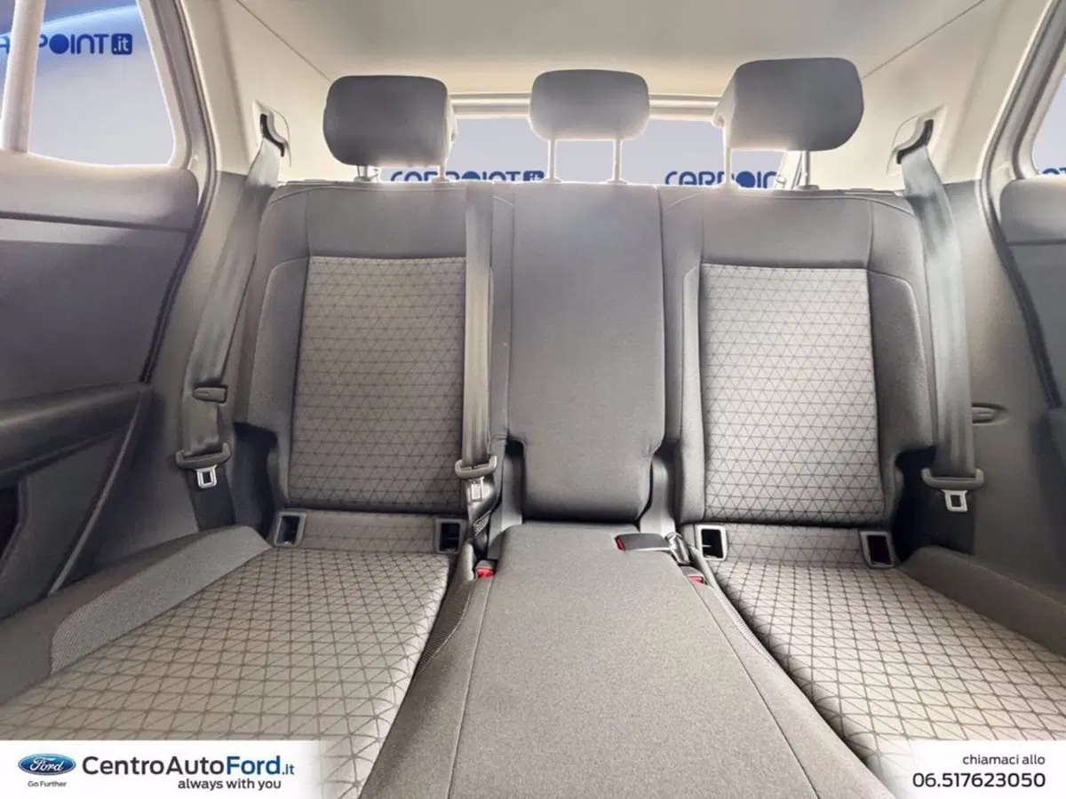 Volkswagen T-Cross usata a Roma (9)