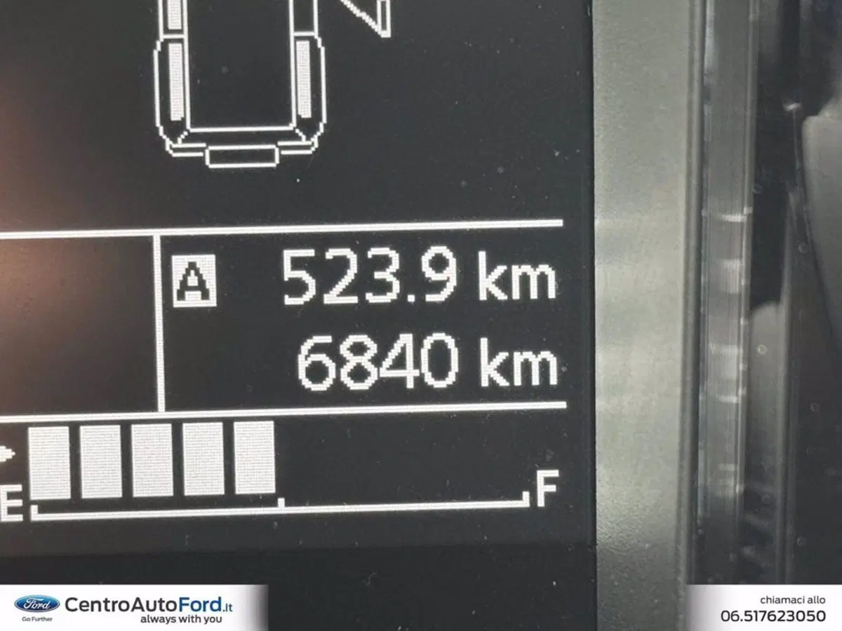 Suzuki Jimny usata a Roma (16)