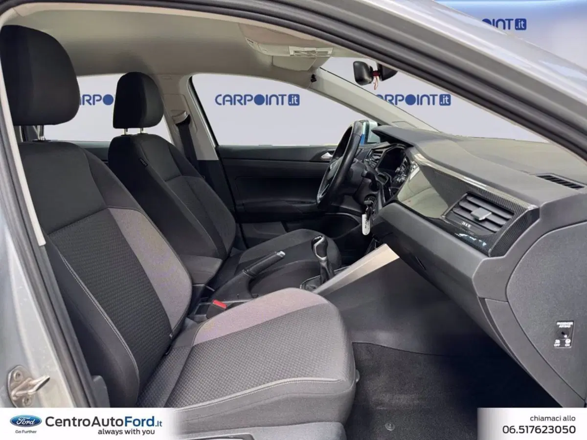 Volkswagen Taigo usata a Roma (15)