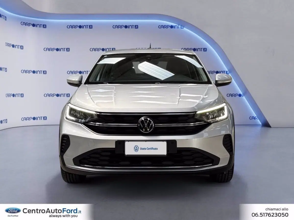 Volkswagen Taigo usata a Roma (8)