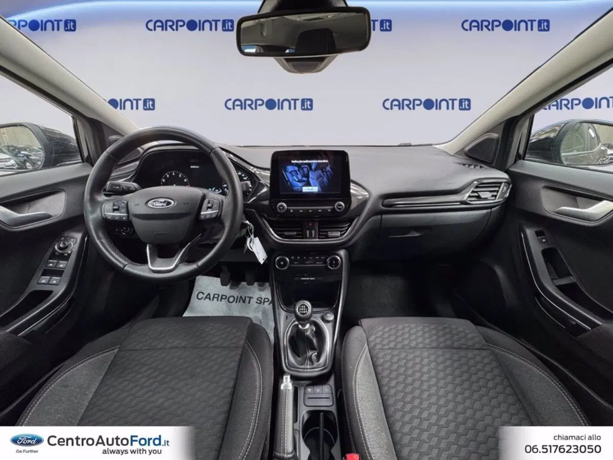 Ford Puma usata a Roma (10)