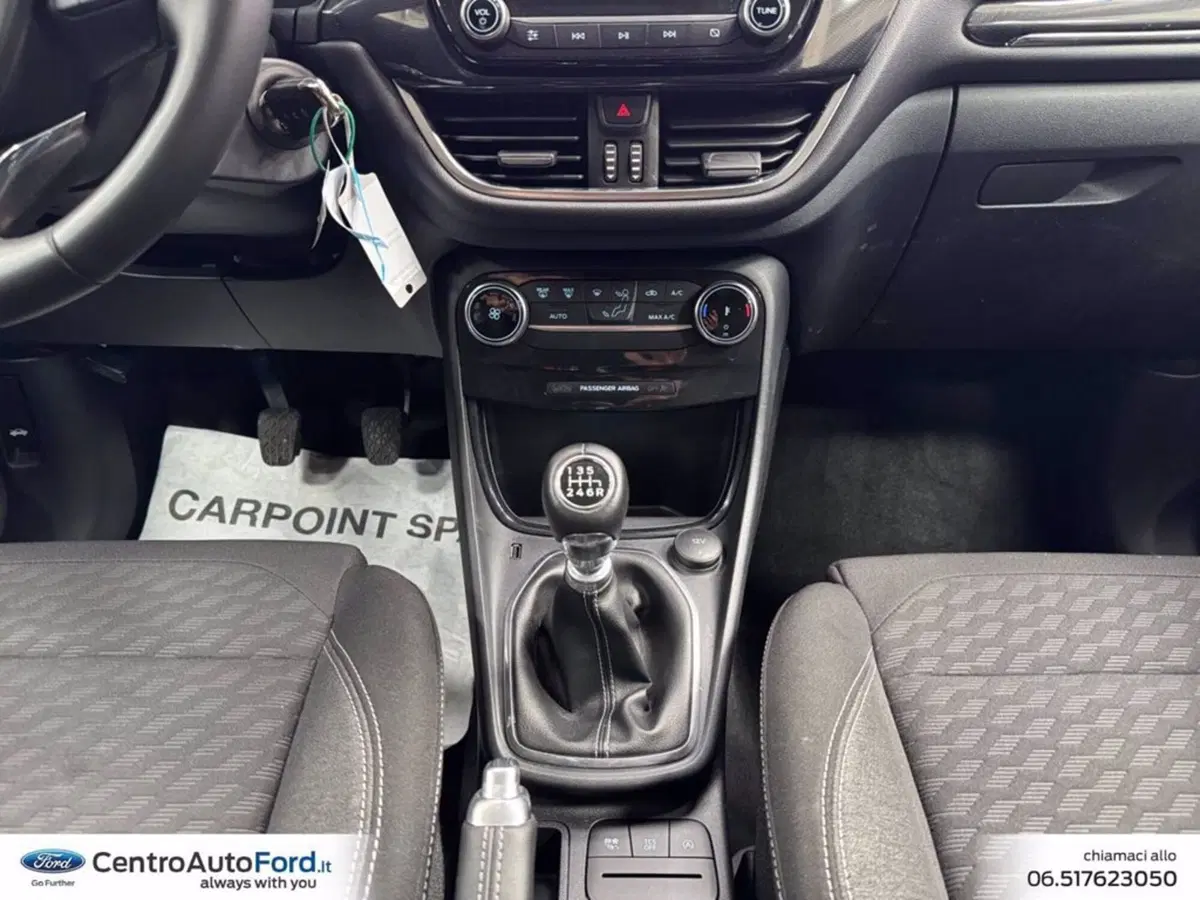 Ford Puma usata a Roma (11)