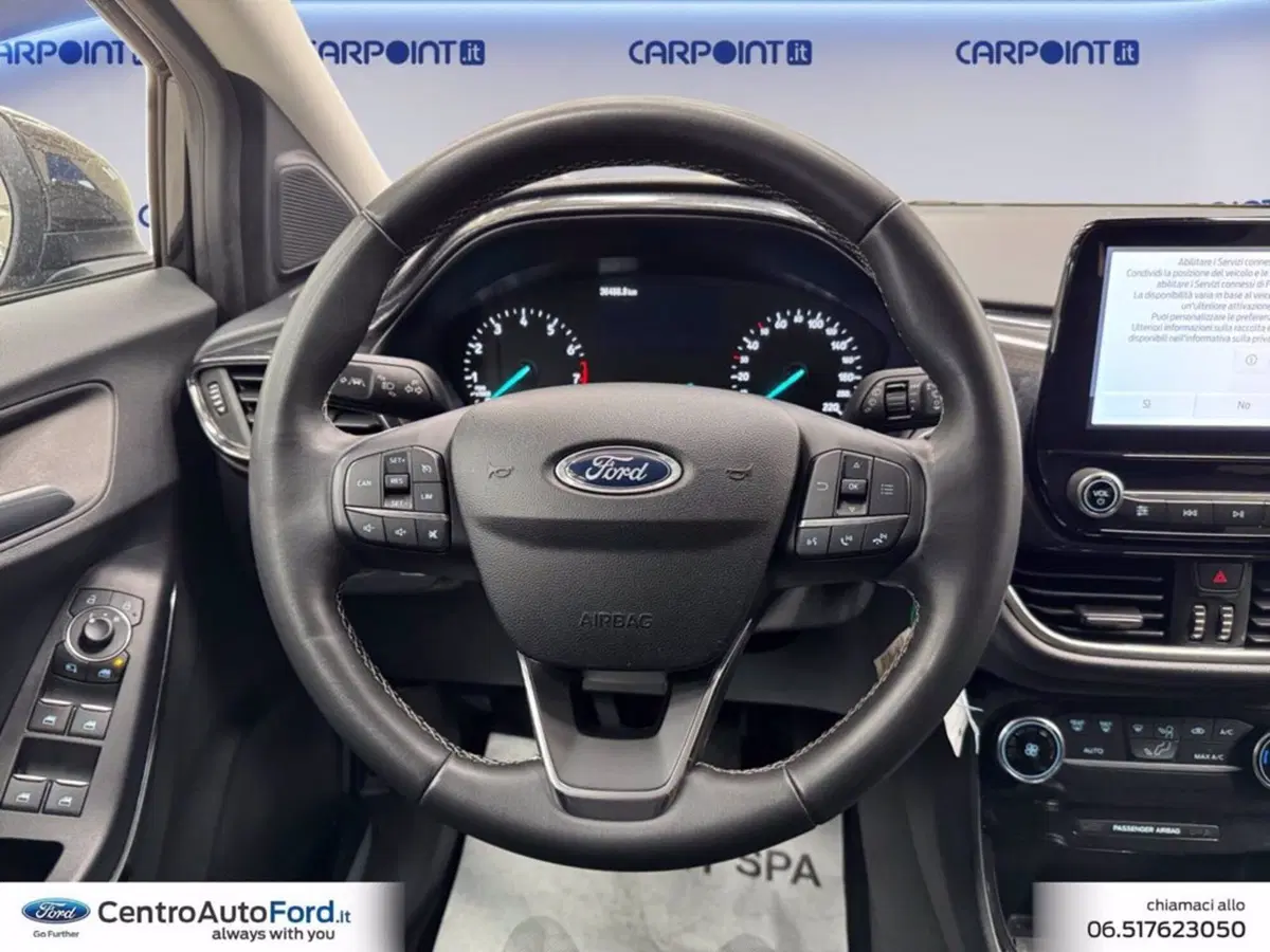 Ford Puma usata a Roma (12)