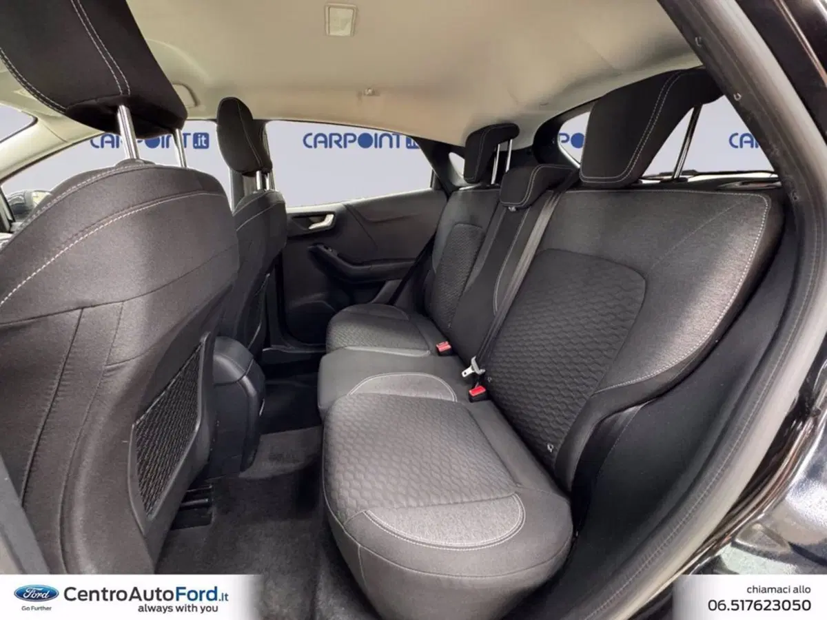 Ford Puma usata a Roma (13)