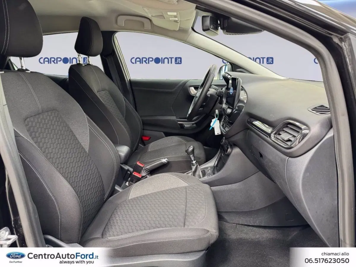 Ford Puma usata a Roma (15)
