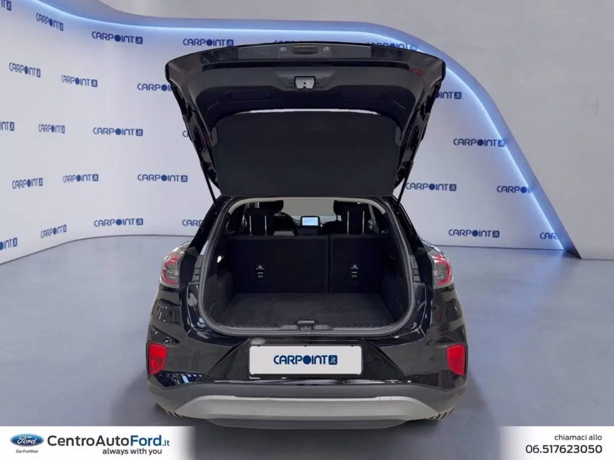 Ford Puma usata a Roma (17)