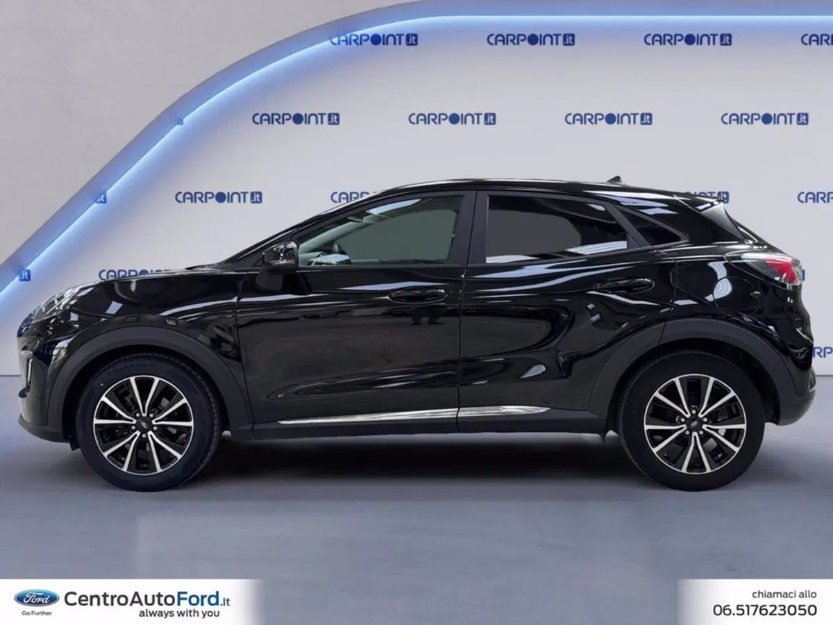 Ford Puma usata a Roma (2)
