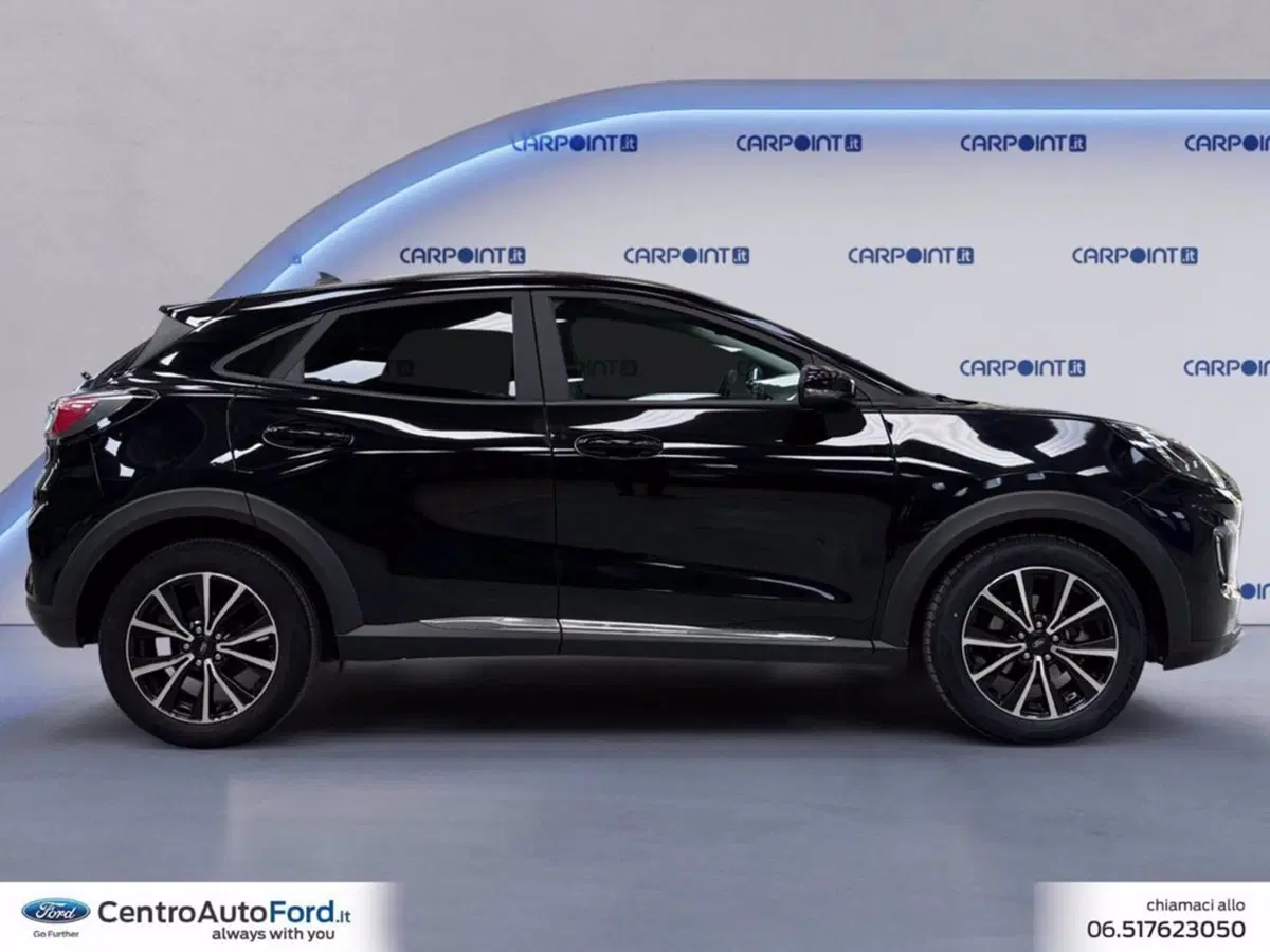 Ford Puma usata a Roma (6)