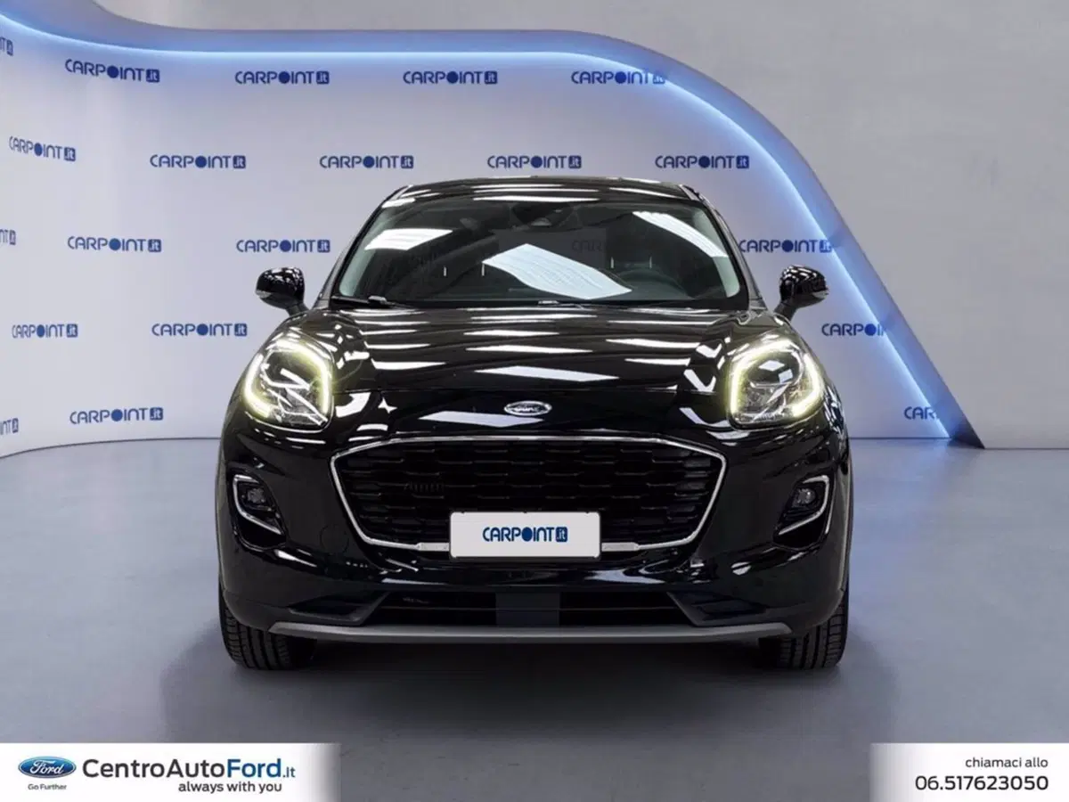 Ford Puma usata a Roma (8)