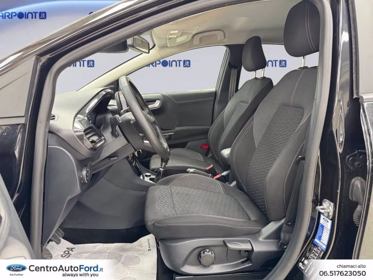 Ford Puma usata a Roma (9)