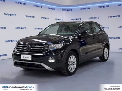 Volkswagen T-Cross 1.5 TSI DSG Style BMT del 2023 usata a Albano Laziale