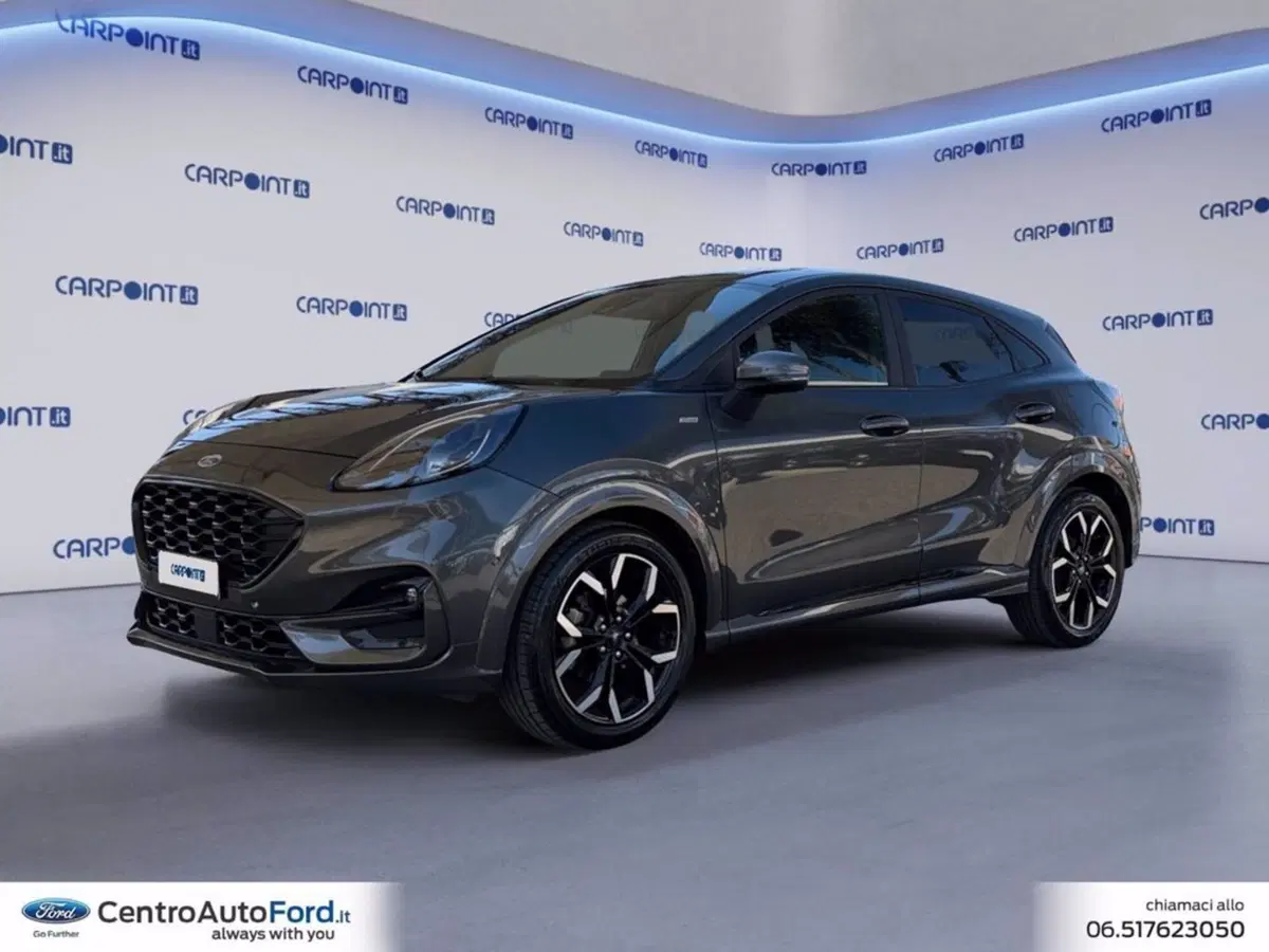Ford Puma usata a Roma