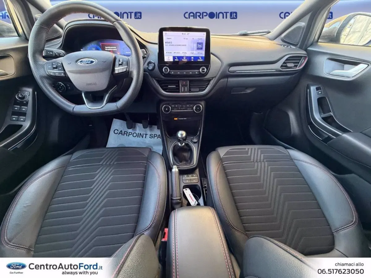 Ford Puma usata a Roma (10)
