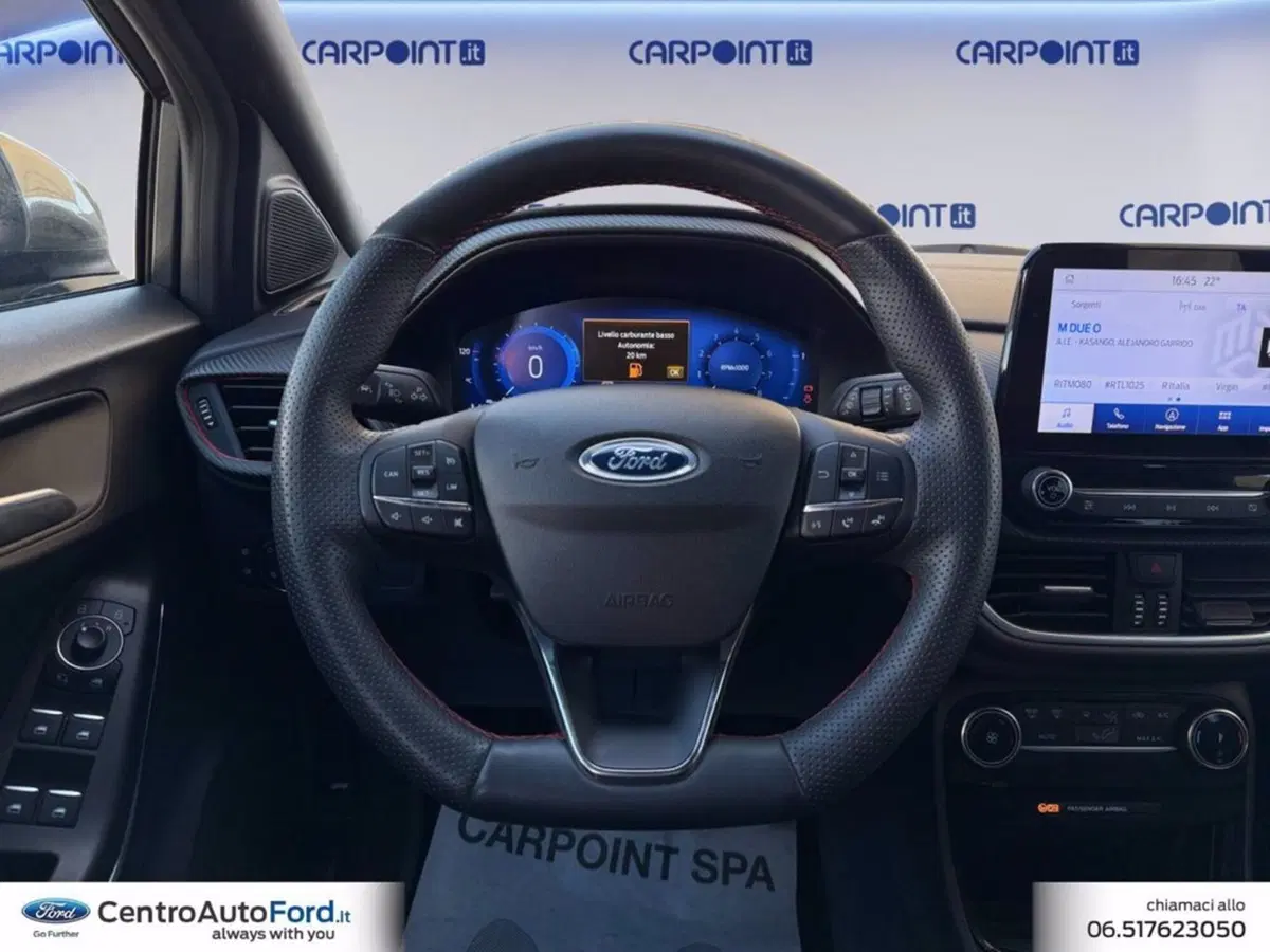 Ford Puma usata a Roma (12)