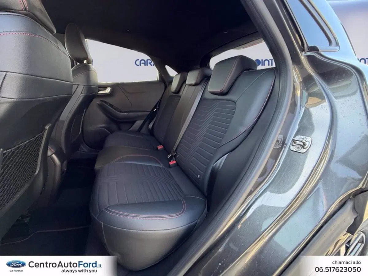 Ford Puma usata a Roma (13)
