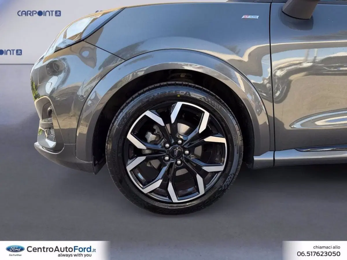 Ford Puma usata a Roma (14)