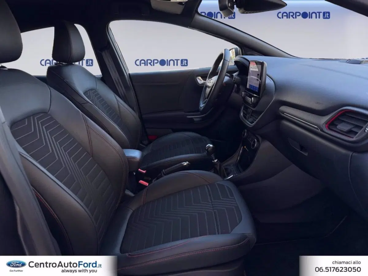Ford Puma usata a Roma (15)