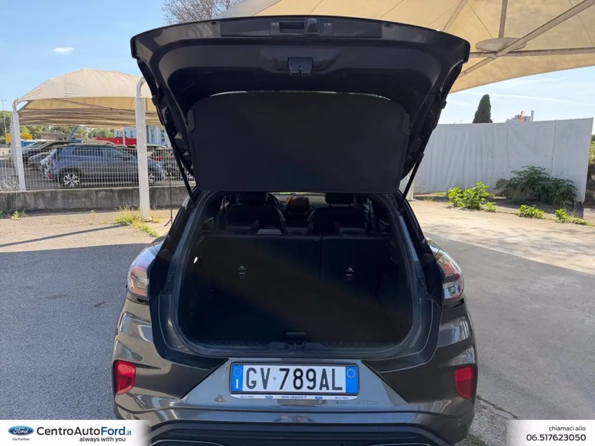 Ford Puma usata a Roma (17)