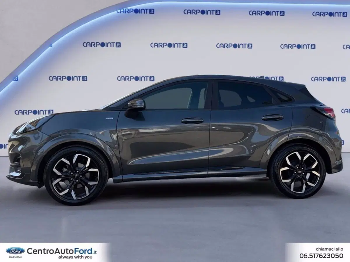 Ford Puma usata a Roma (2)