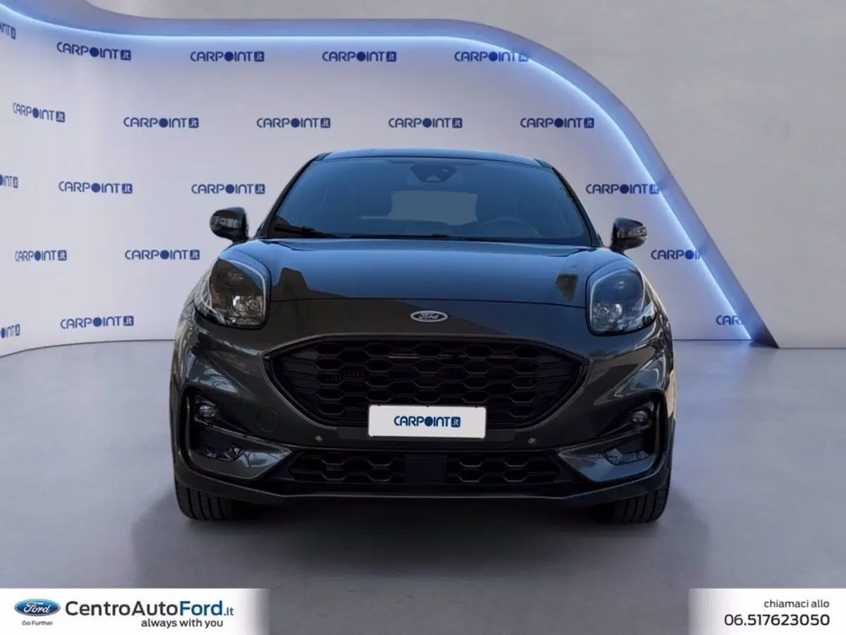 Ford Puma usata a Roma (8)