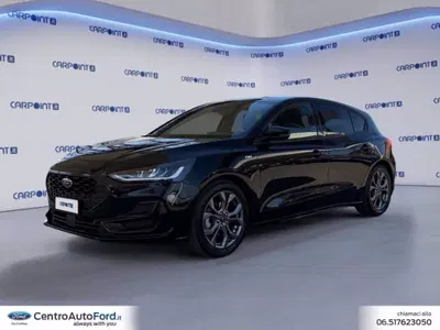 Ford Focus 1.0t ecoboost h ST-Line X 155cv powershift del 2023 usata a Albano Laziale