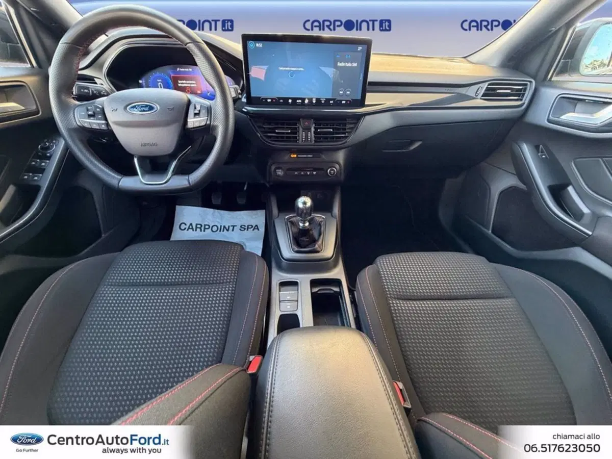 Ford Focus usata a Roma (10)