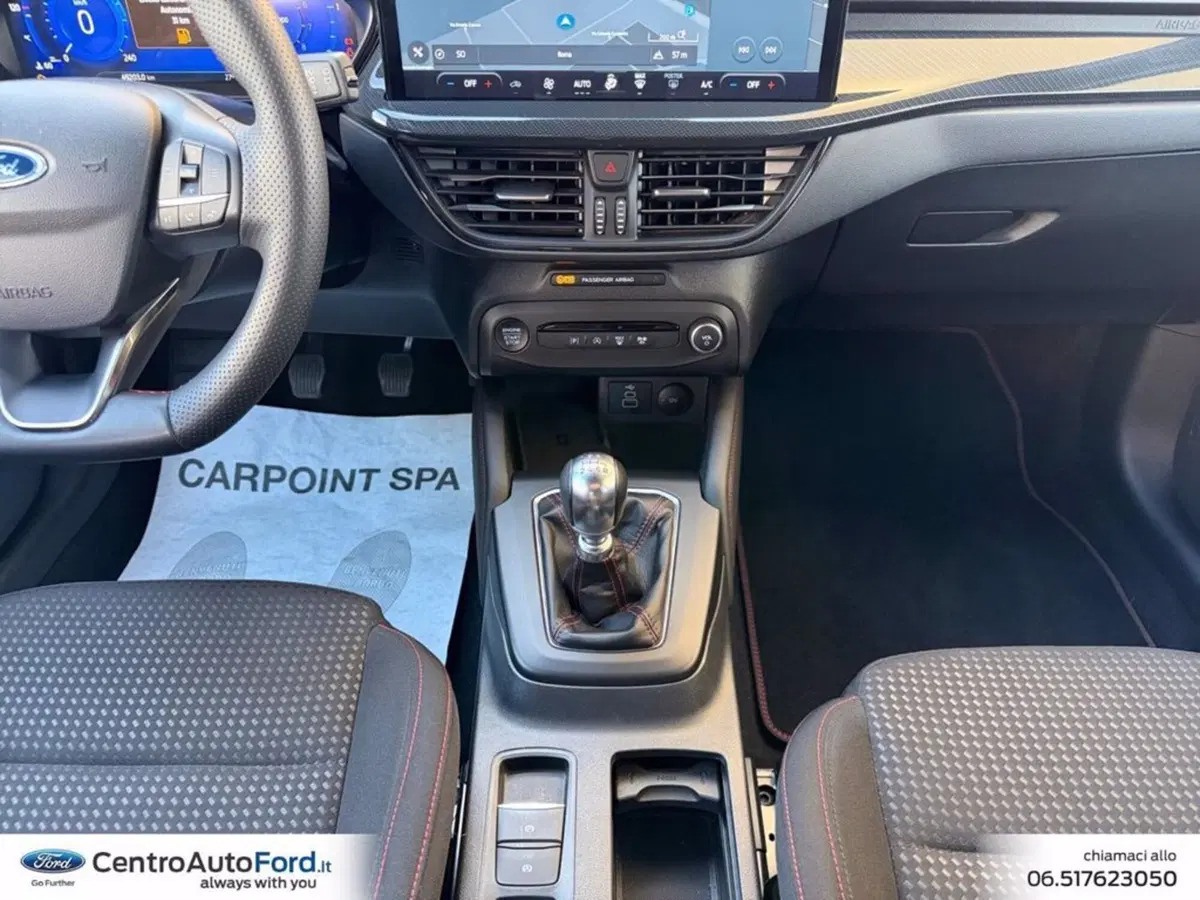 Ford Focus usata a Roma (11)