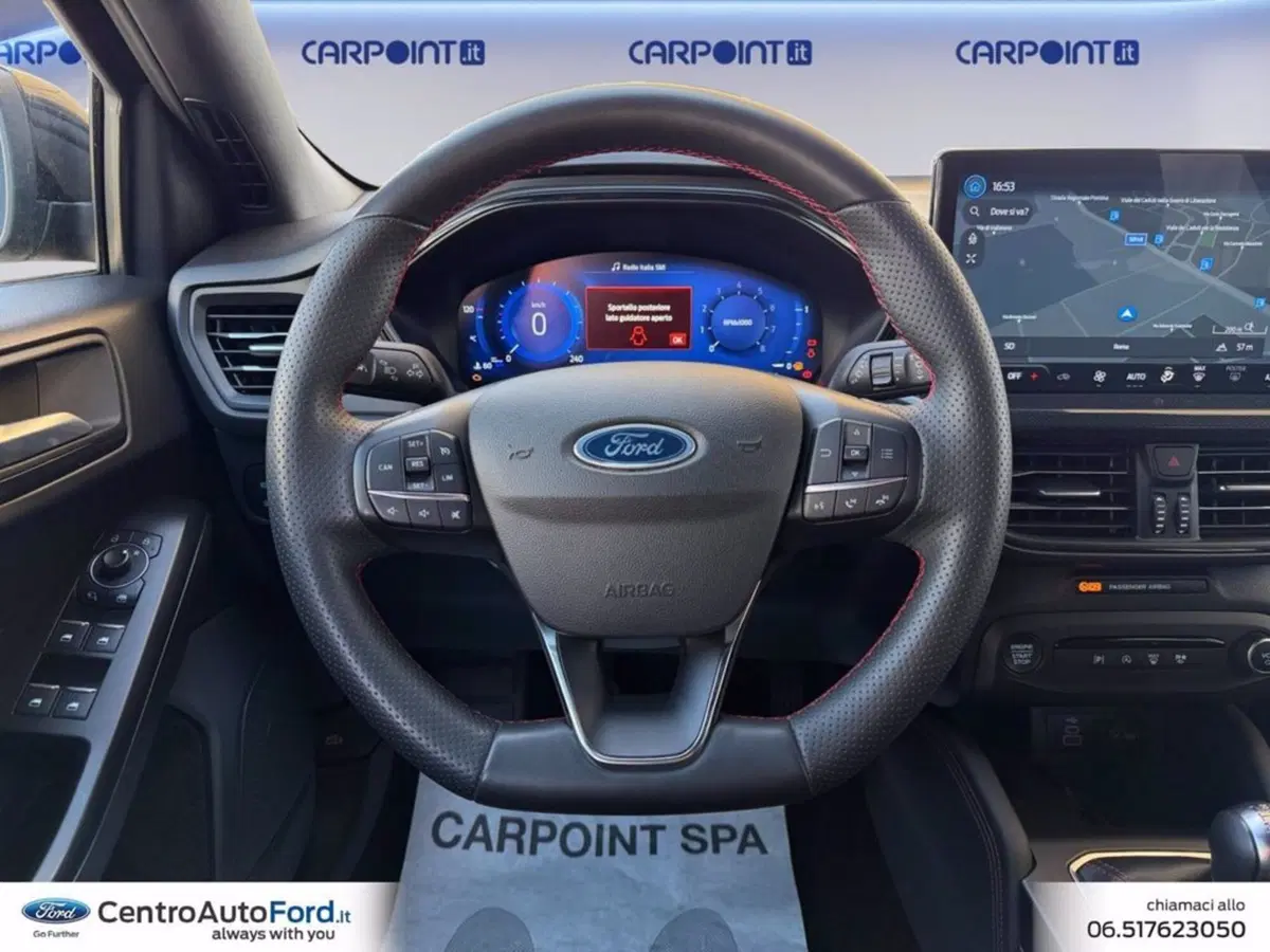Ford Focus usata a Roma (12)
