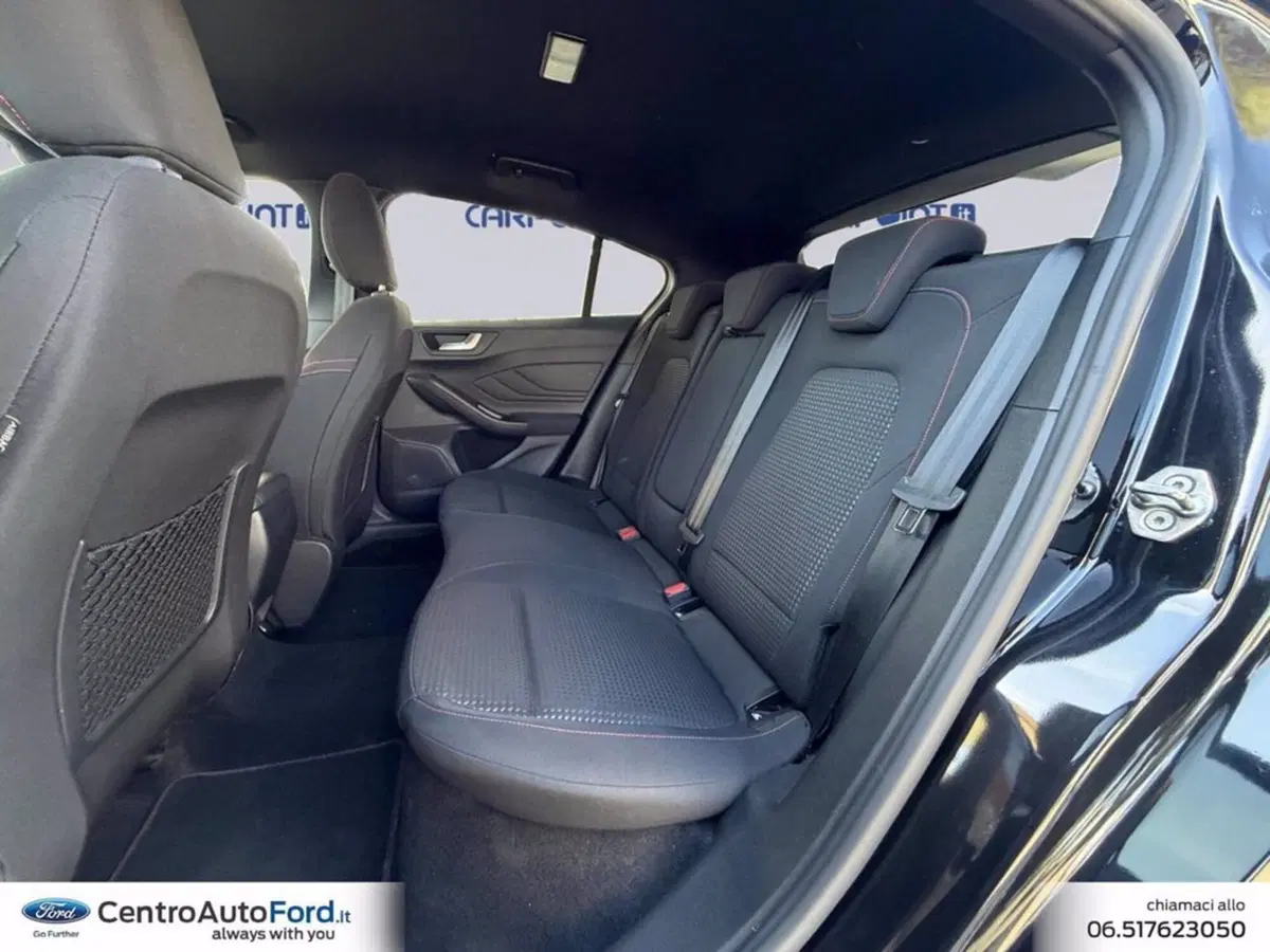 Ford Focus usata a Roma (13)
