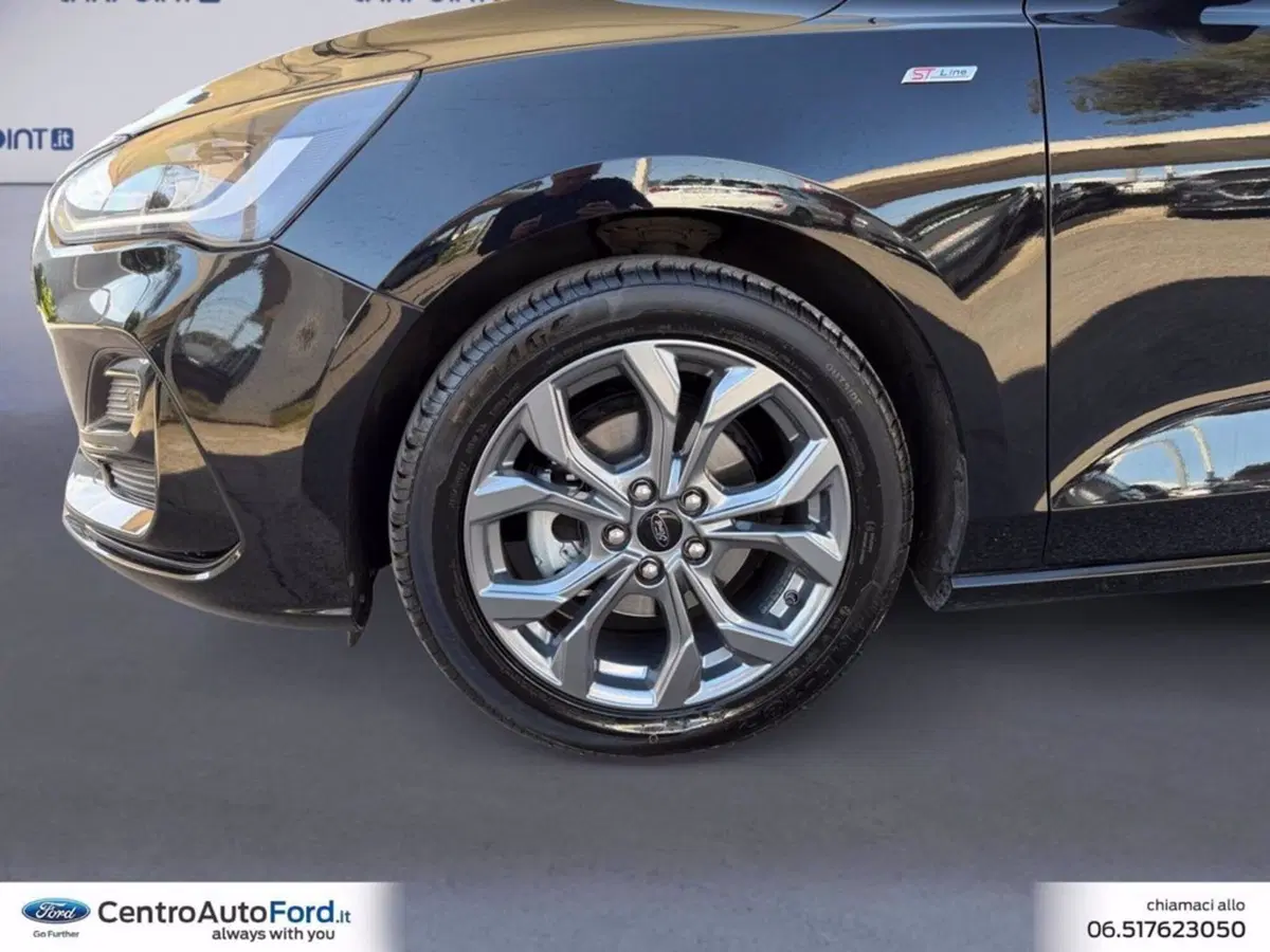 Ford Focus usata a Roma (14)