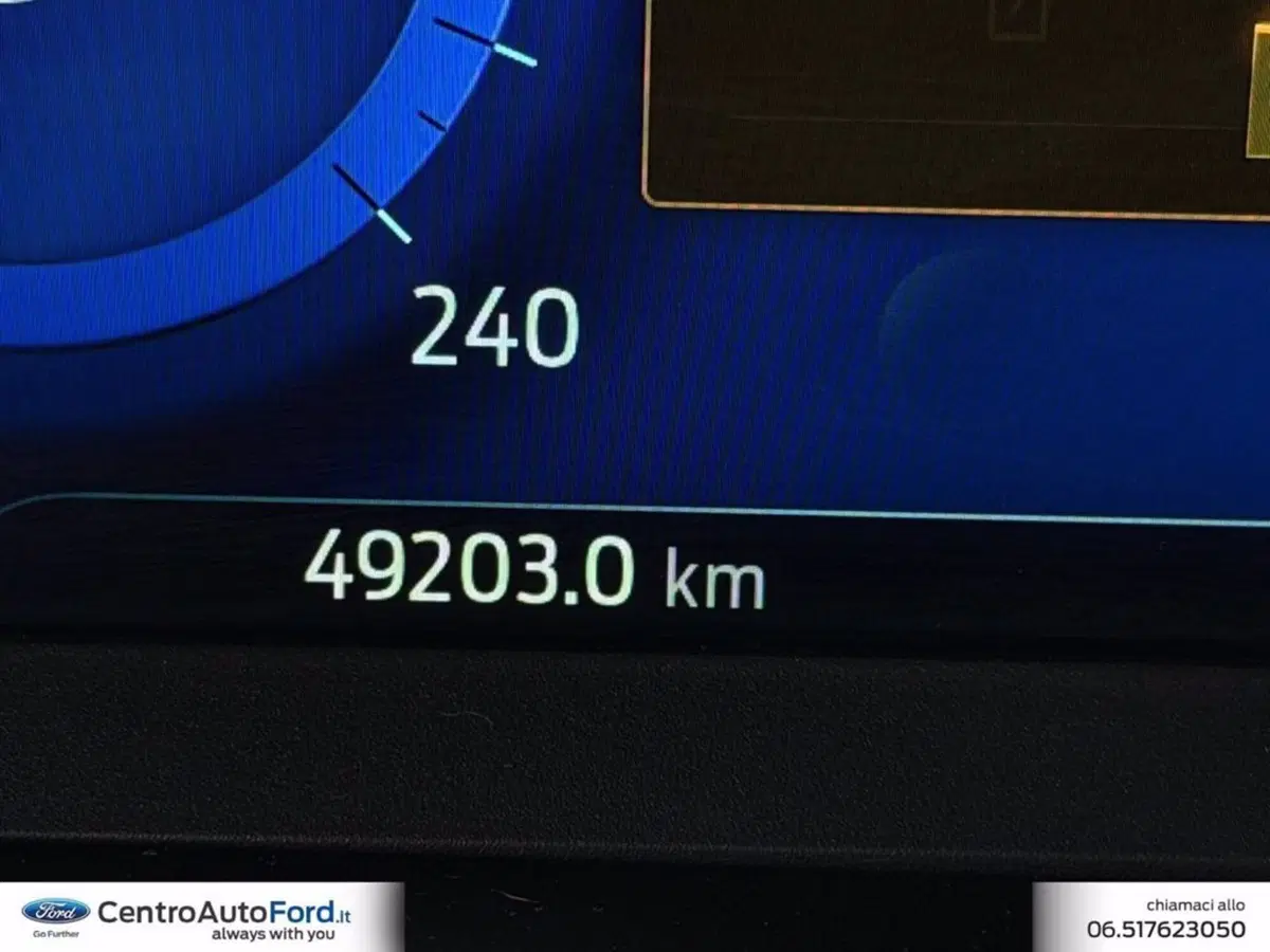 Ford Focus usata a Roma (16)