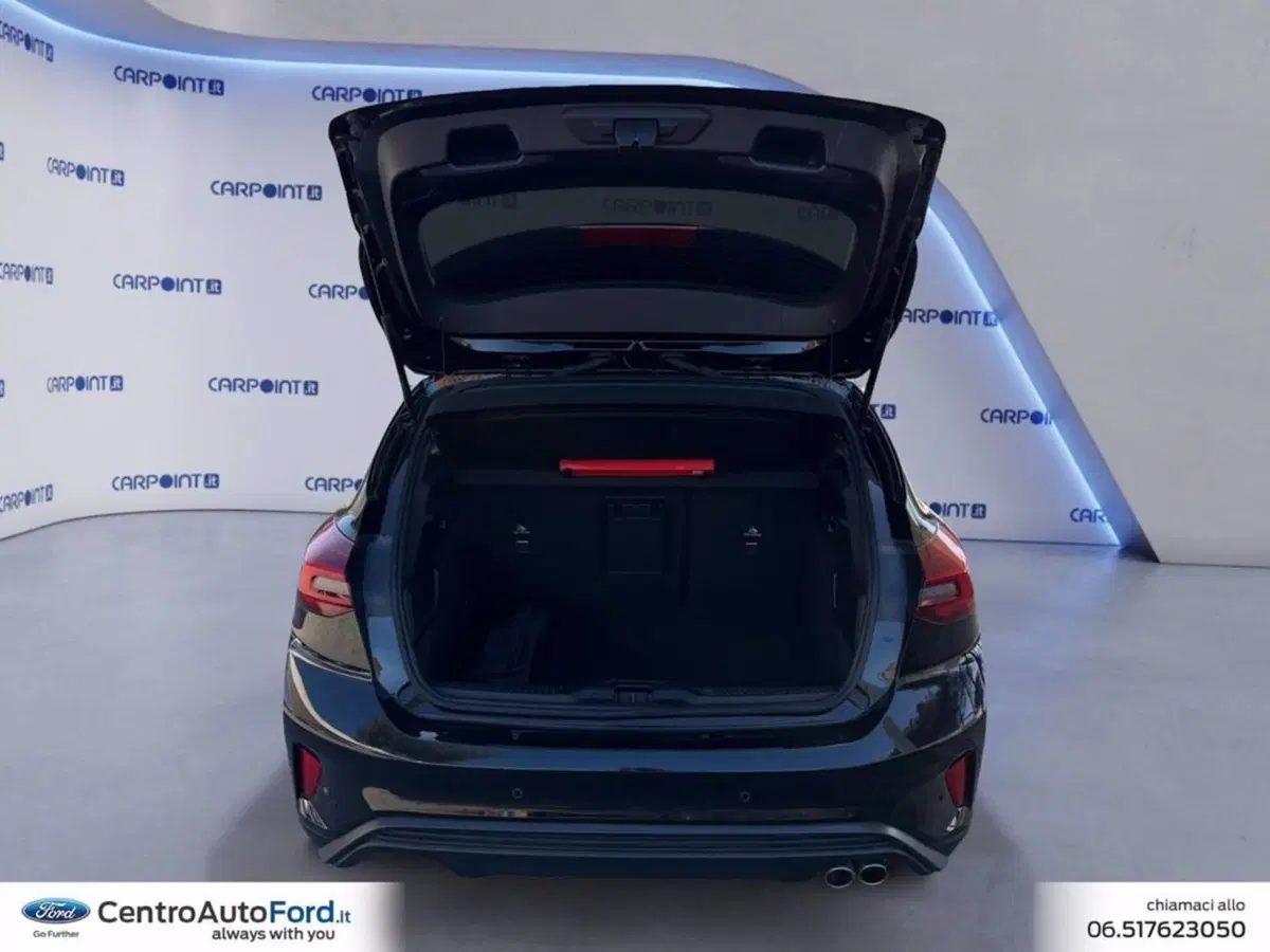 Ford Focus usata a Roma (17)