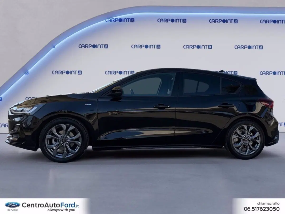 Ford Focus usata a Roma (2)