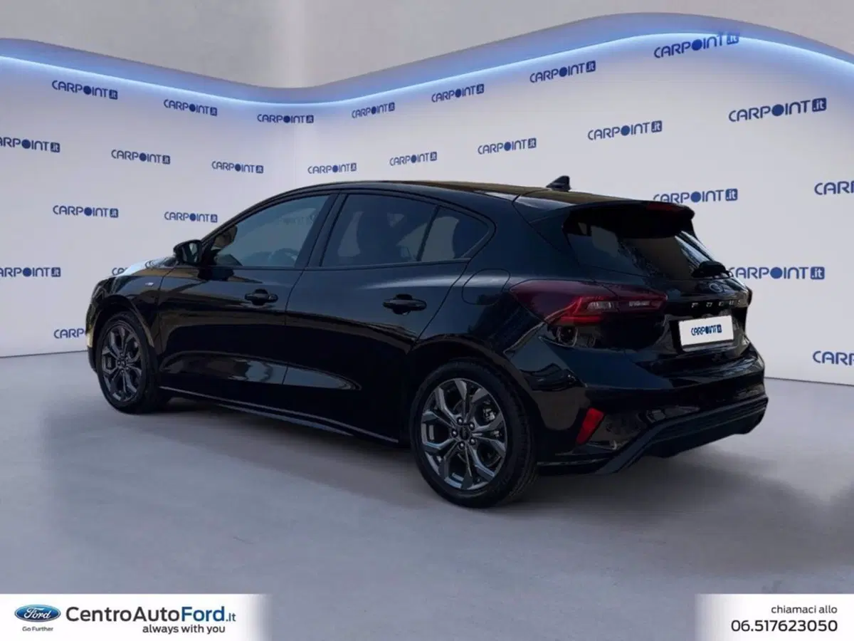 Ford Focus usata a Roma (3)