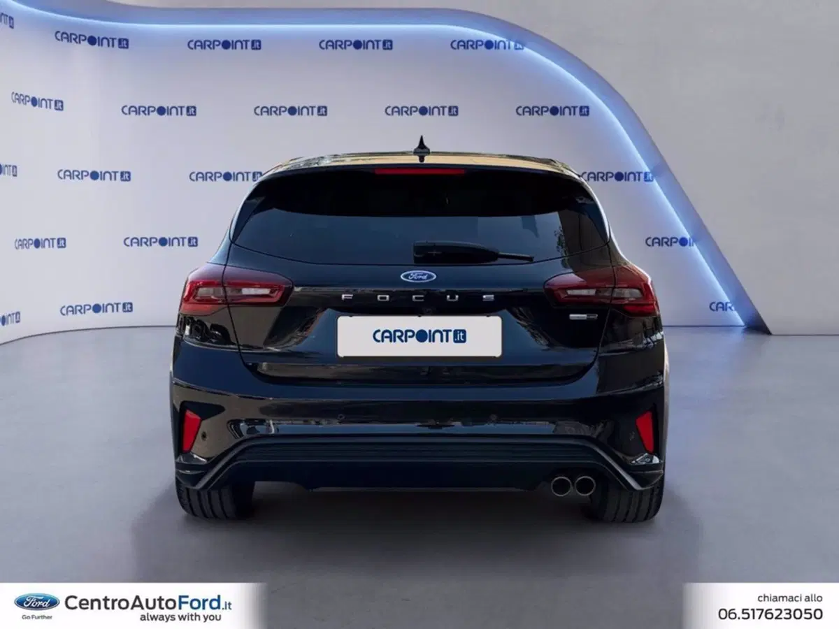 Ford Focus usata a Roma (4)
