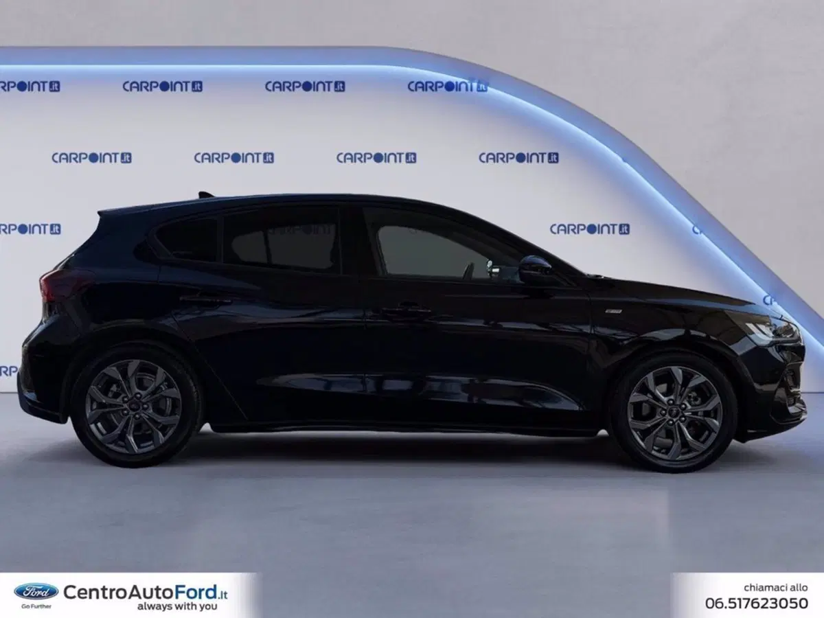 Ford Focus usata a Roma (6)