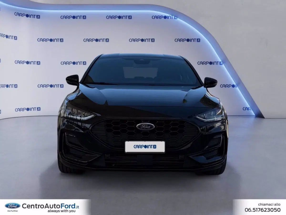 Ford Focus usata a Roma (8)