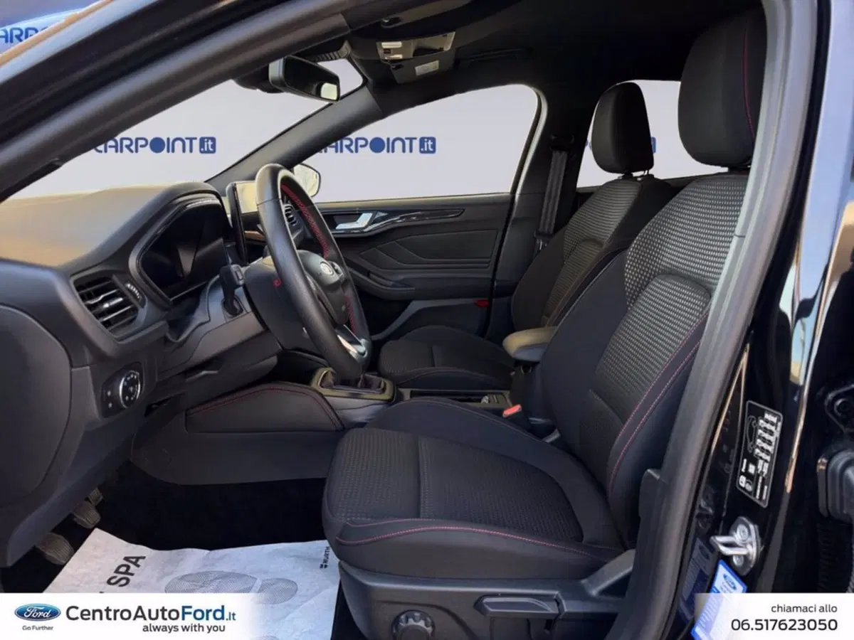 Ford Focus usata a Roma (9)