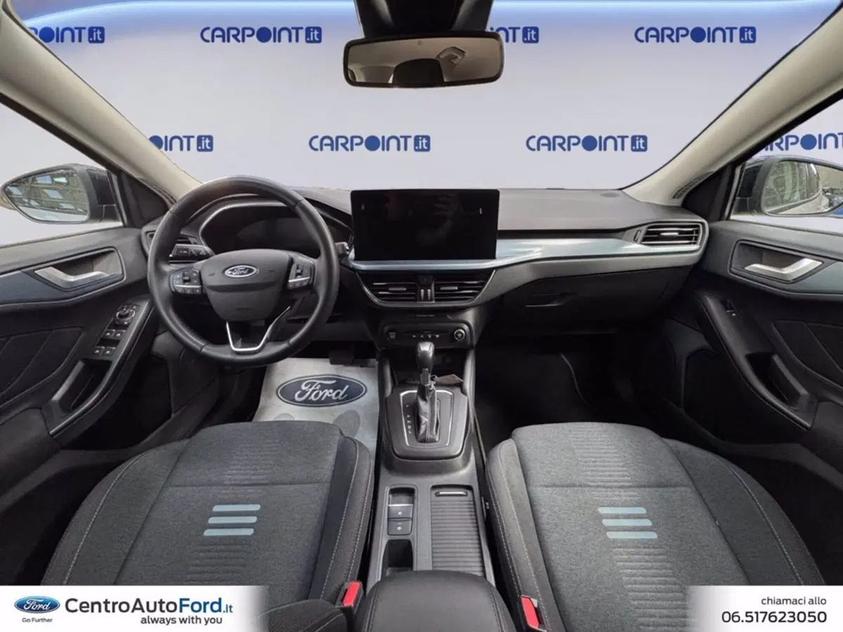 Ford Focus usata a Roma (10)