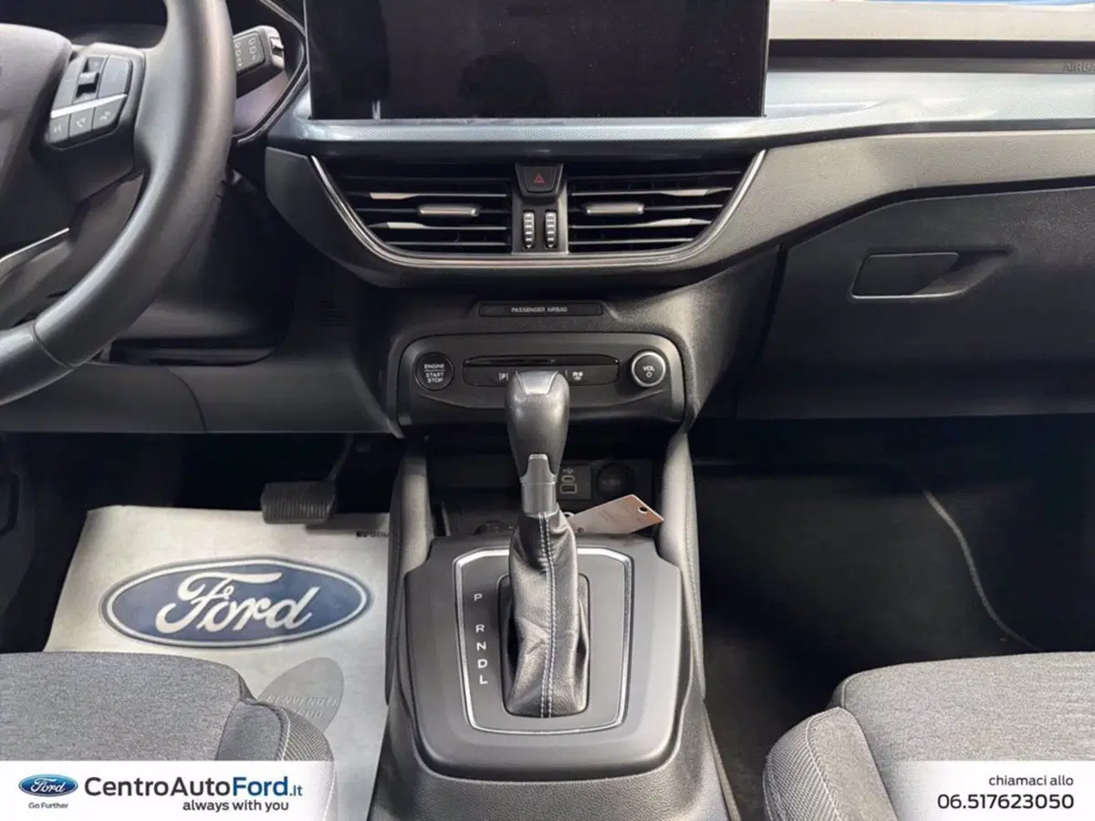 Ford Focus usata a Roma (11)