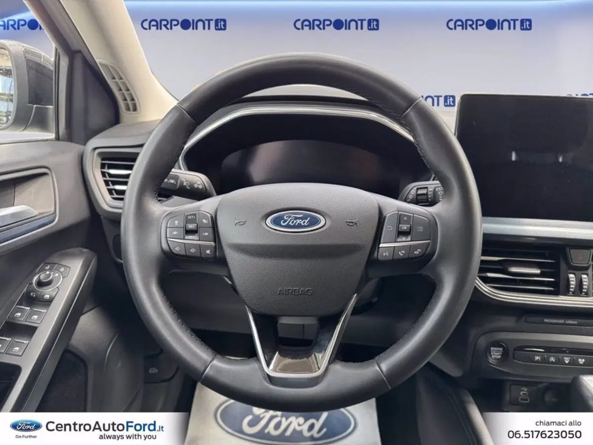 Ford Focus usata a Roma (12)