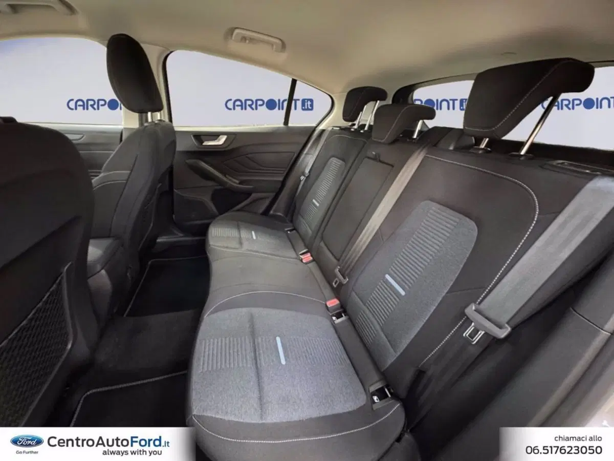 Ford Focus usata a Roma (13)
