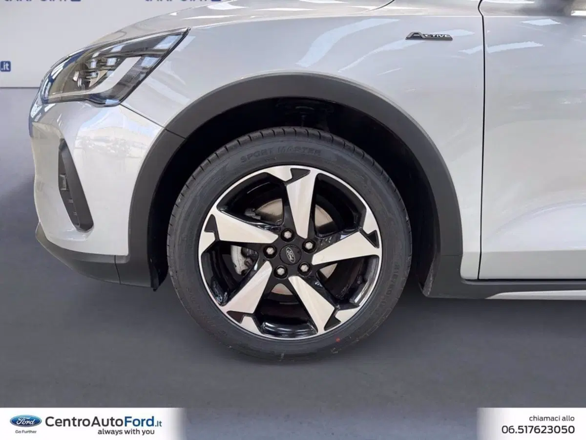 Ford Focus usata a Roma (14)