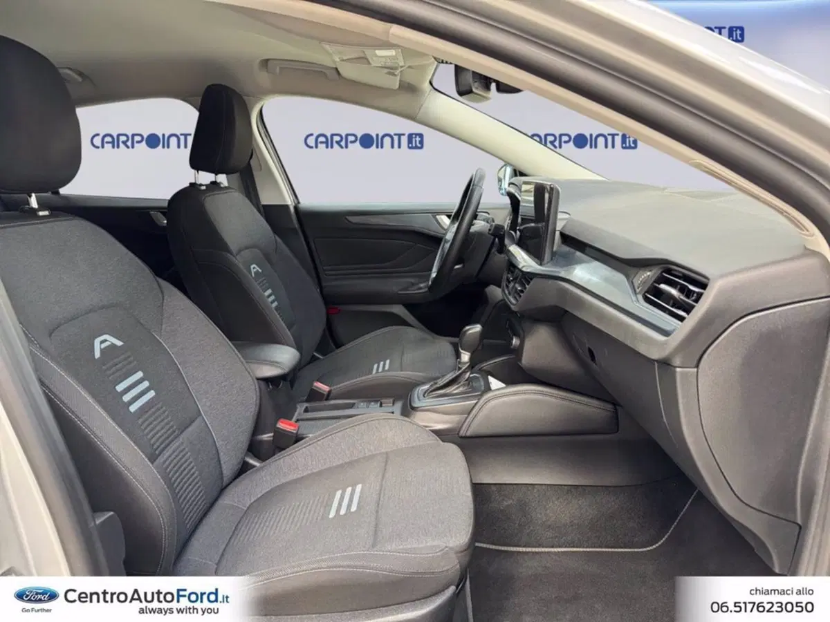 Ford Focus usata a Roma (15)
