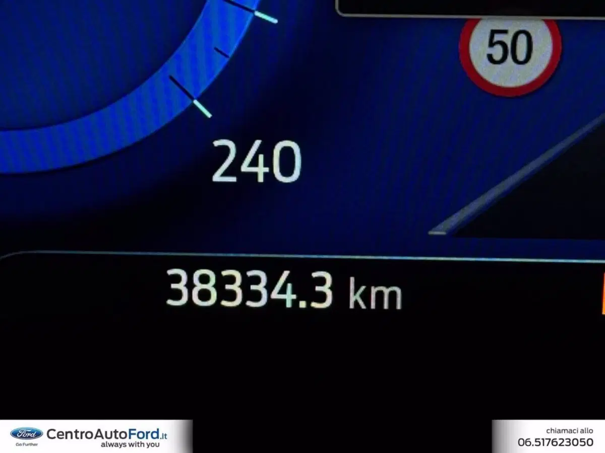 Ford Focus usata a Roma (16)
