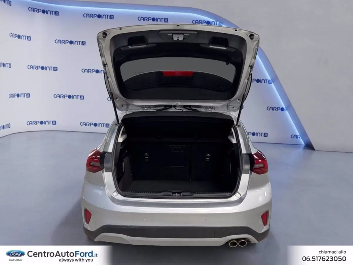 Ford Focus usata a Roma (17)