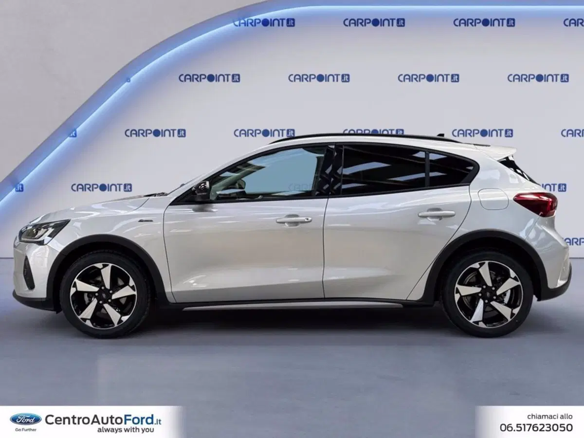 Ford Focus usata a Roma (2)